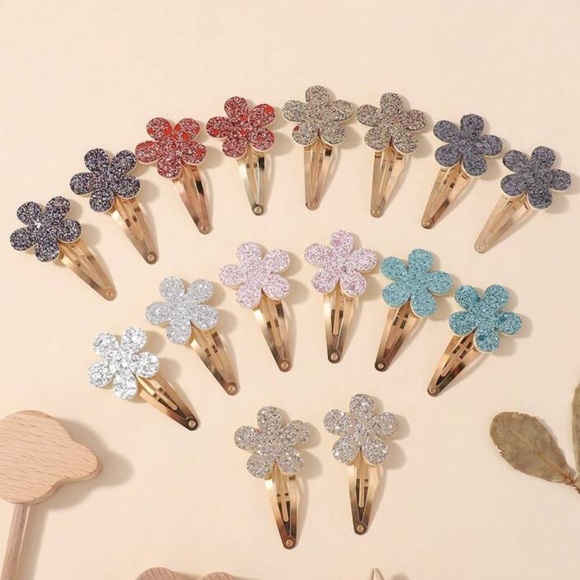 16pcs Hair Clips - Picture 2 of 3